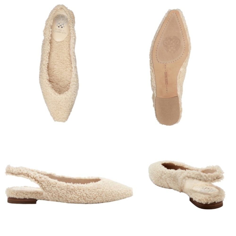 NWT Vince Camuto sandals/ flats